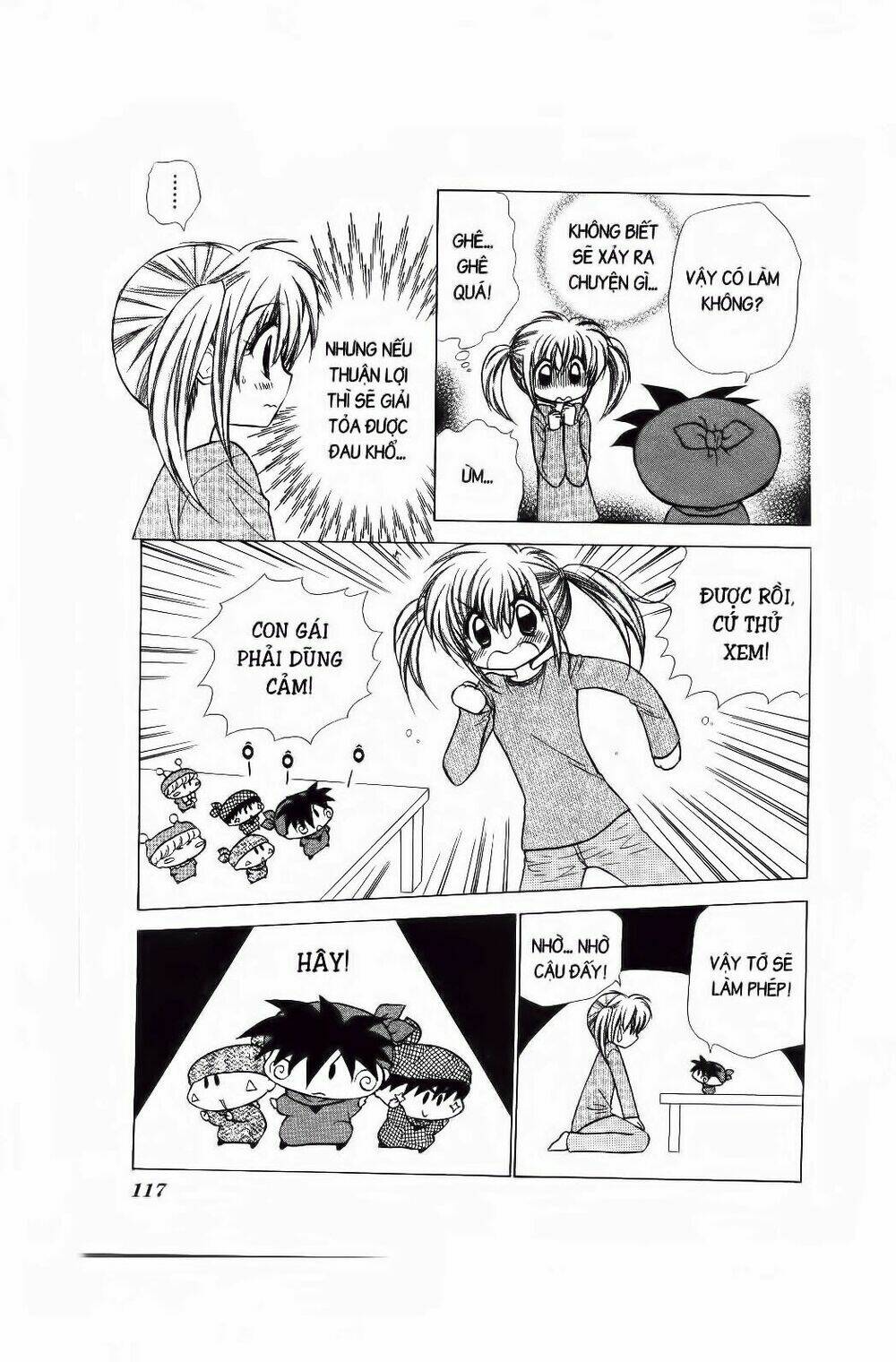 chiếc ly kỳ diệu chapter 58 22