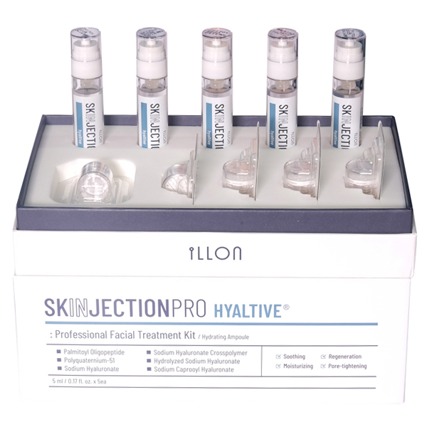 Skinjection Pro Hyaltive – Peptide cấy cho da khô, nhạy cảm
