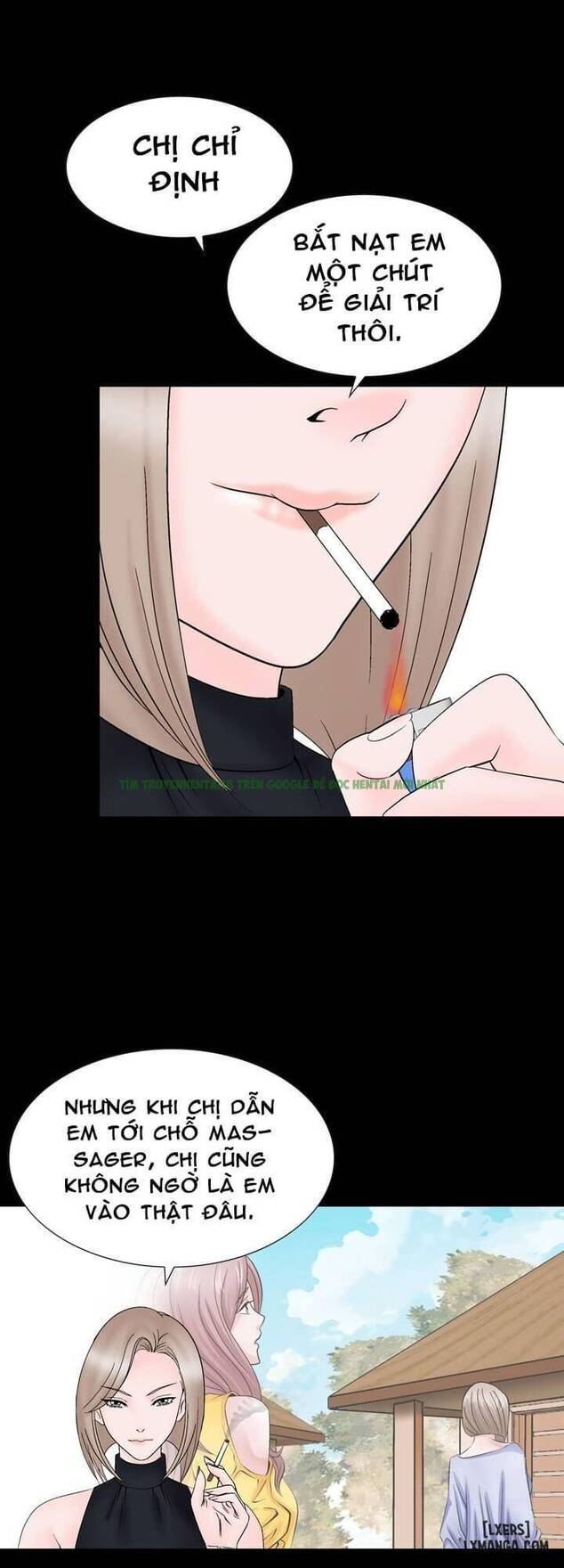 mùi vị của đôi bàn tay chapter 25 15