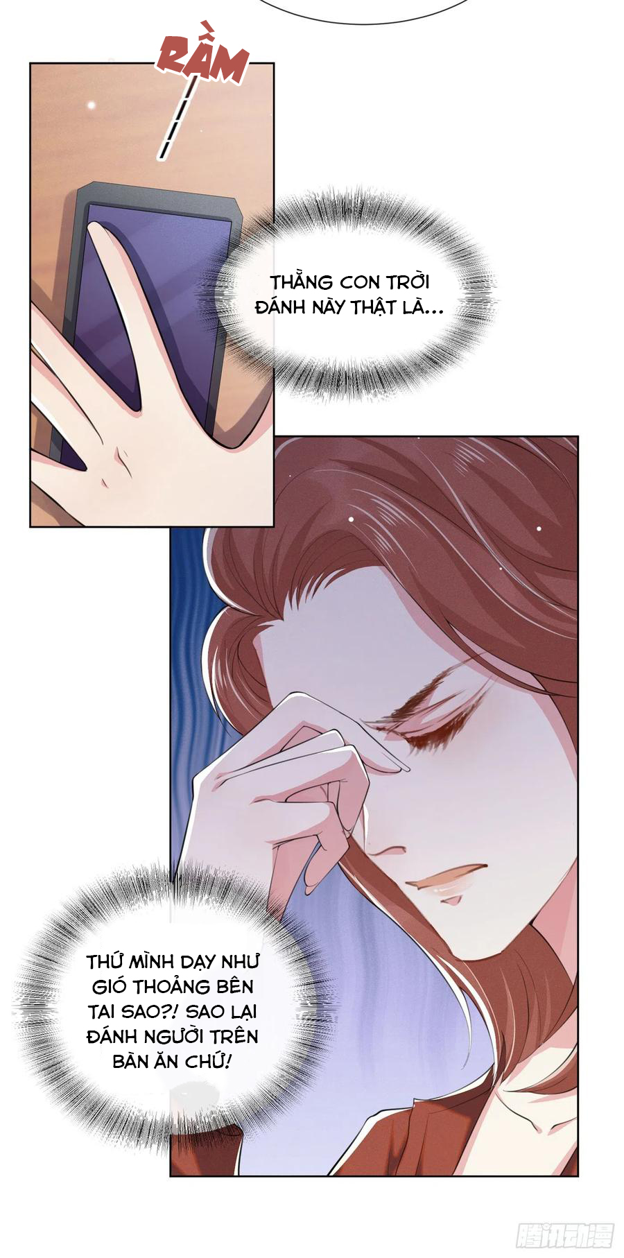 anh ấy gọi tôi là hắc liên hoa chapter 59 14