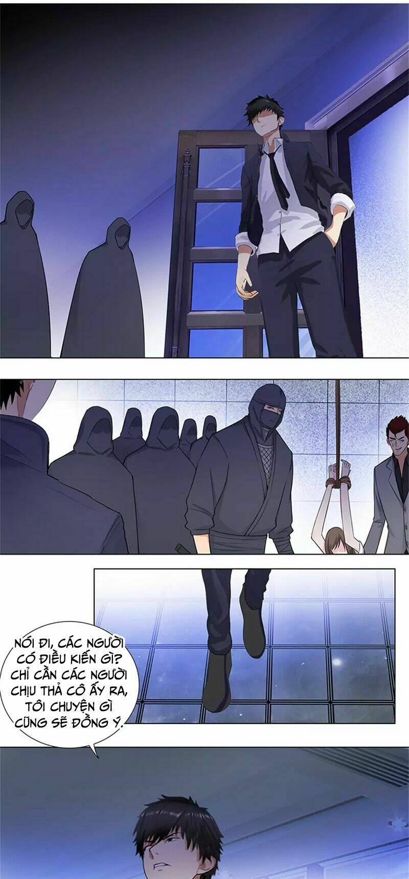 học viện cao thủ chapter 153 1