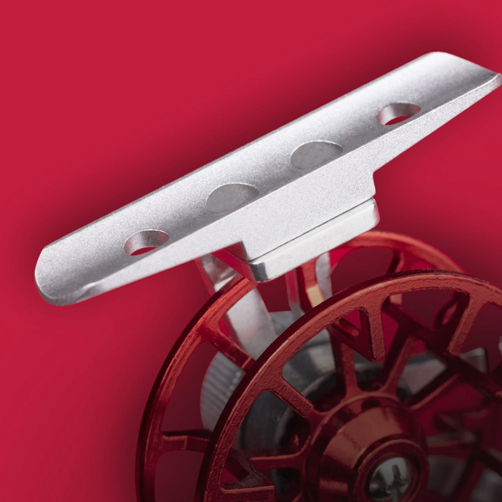 Portable Mini Fishing Reel 2+1 BB Fishing Reels Spool for Fish Tackle Gear Tools