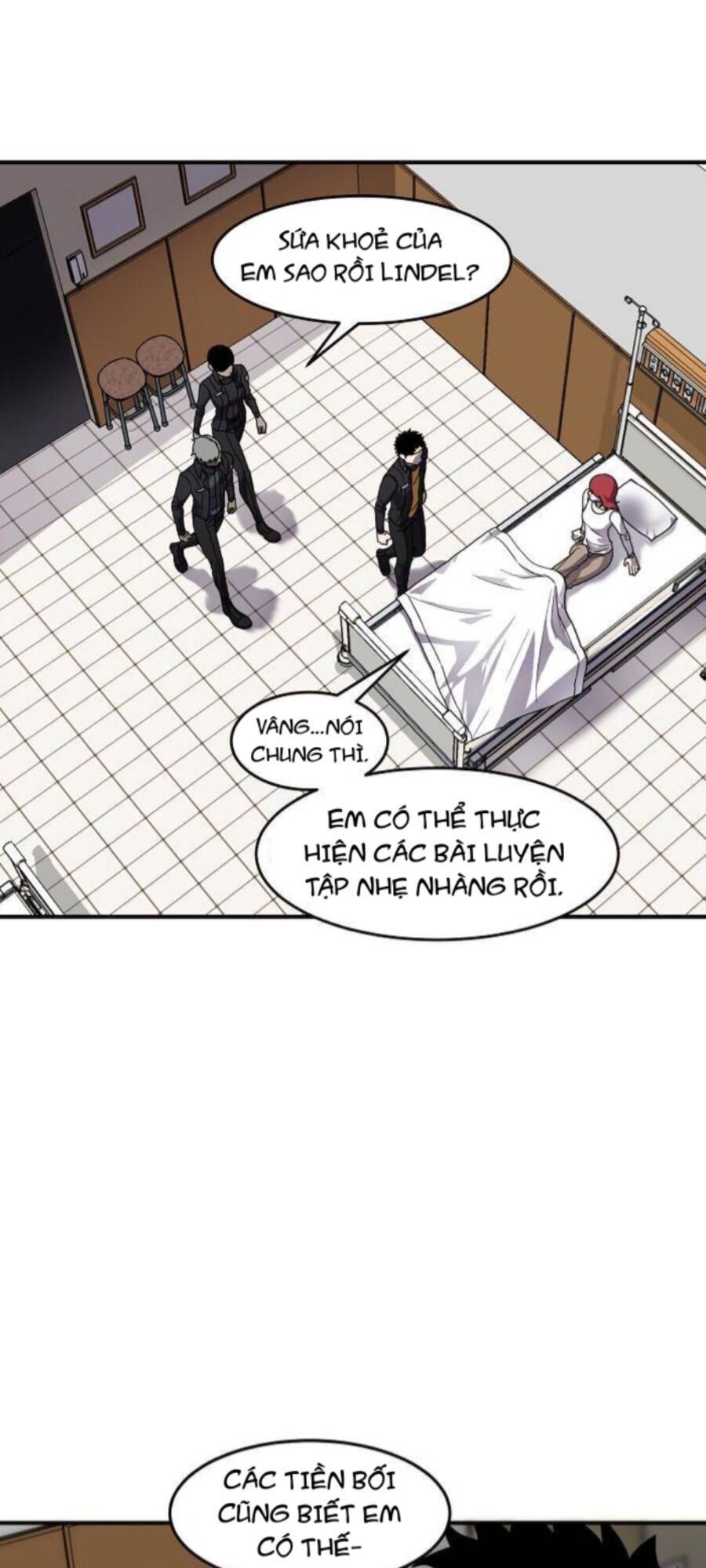 pháp sư hạng b nhanh nhất thế giới chapter 69 5