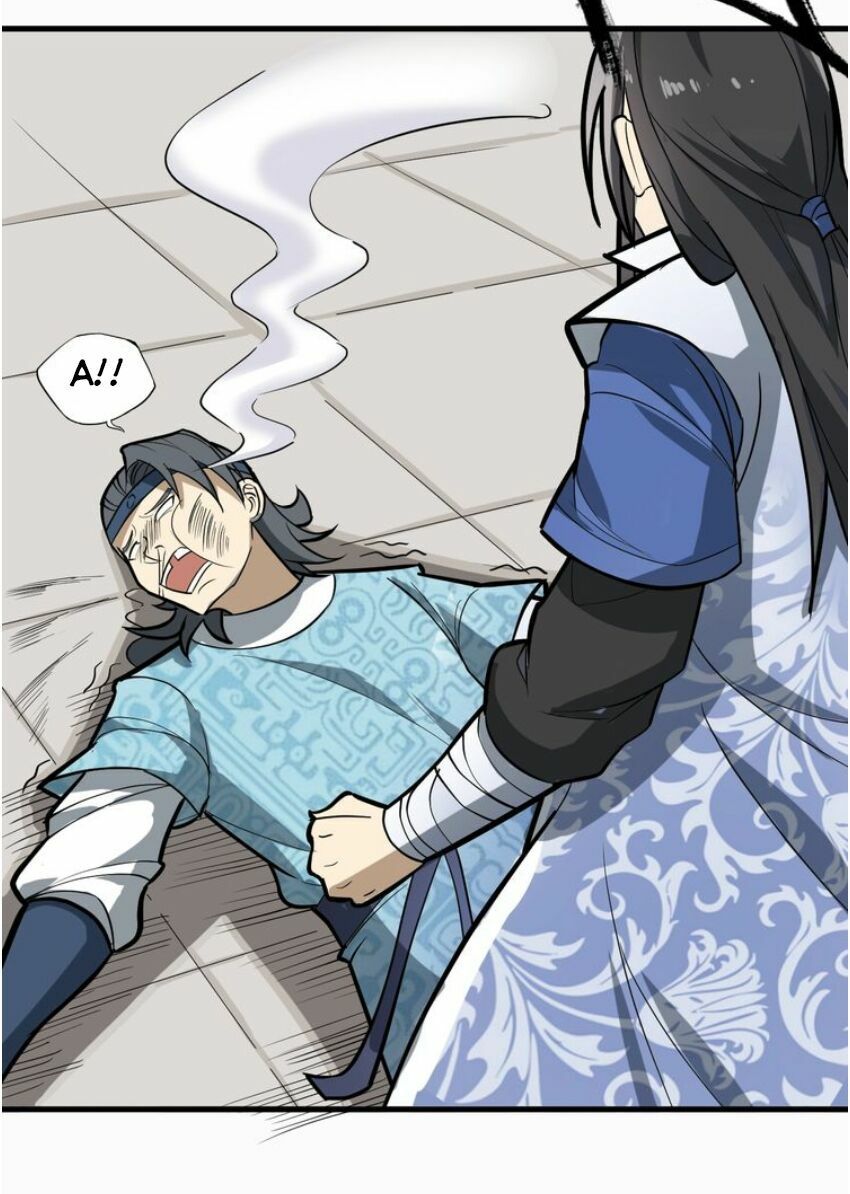 đại nghịch chi môn chapter 60 23