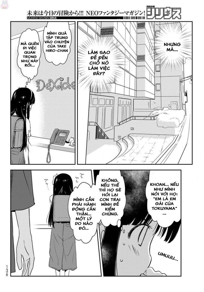 mẹ tôi là học sinh tiểu học chapter 3 26