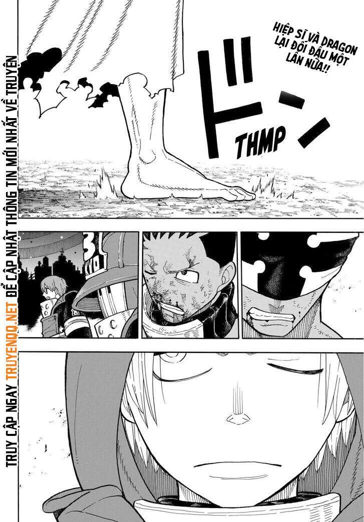 biệt đội lính cứu hỏa chapter 245 4