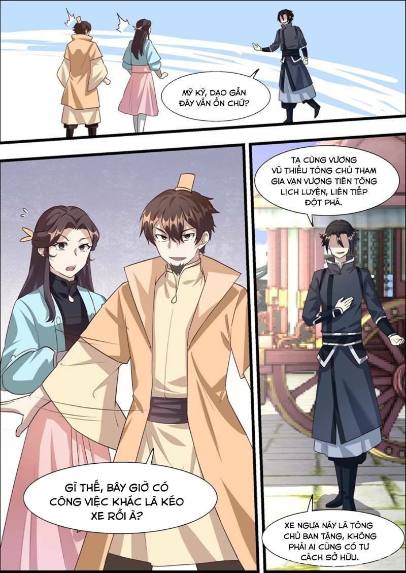 bất tử tà vương chapter 59 2