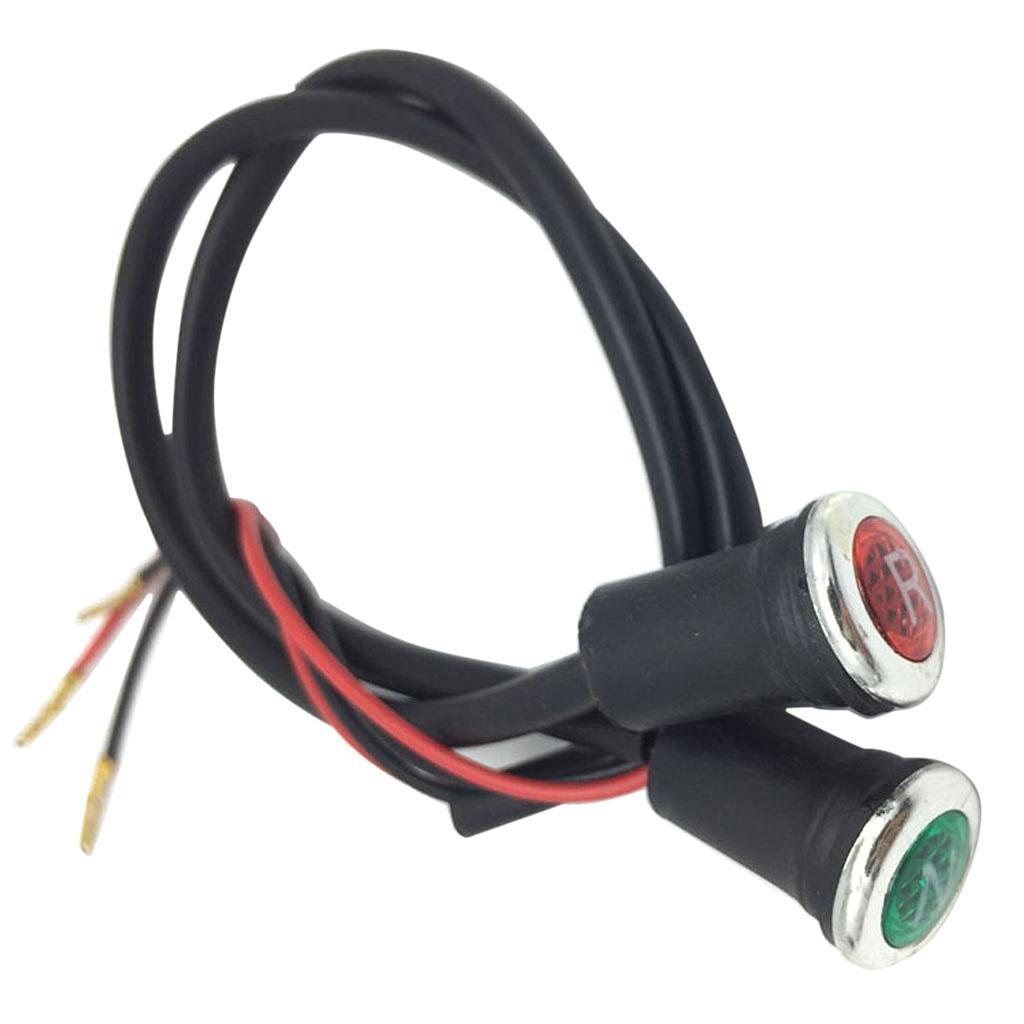 Neutral N/R Indicator For 50 110 125 150 200 250cc ATV