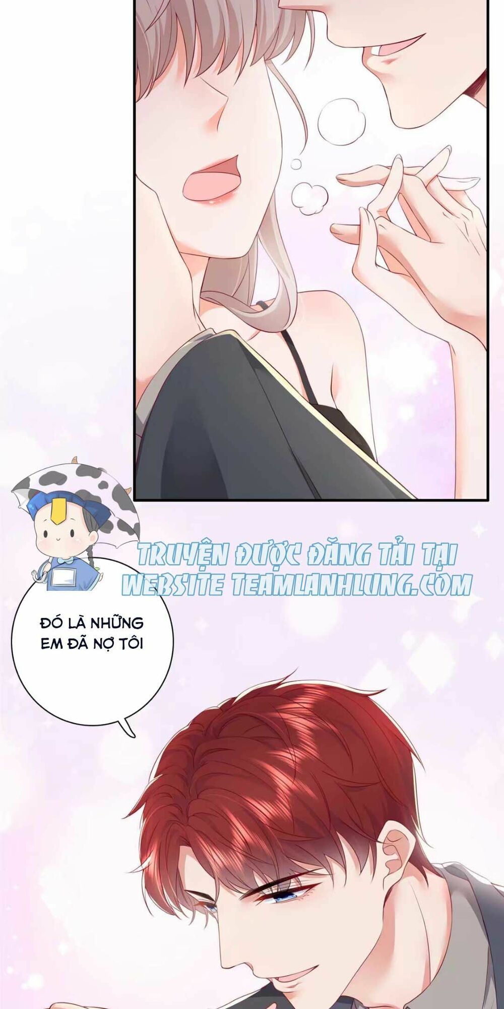 manh thê bé bỏng không dễ chọc chapter 4 12