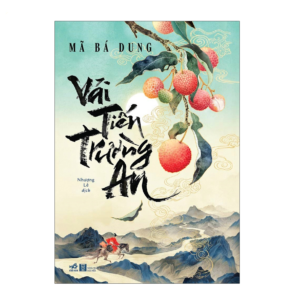 Vải tiến Trường An - Bản Quyền