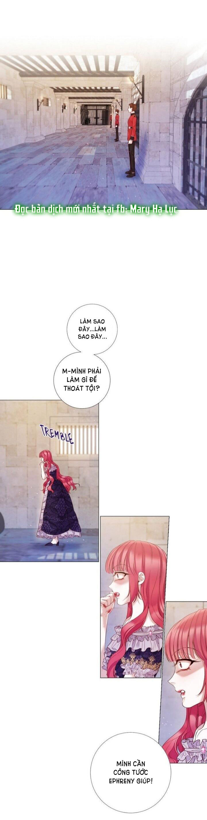 từ tiểu thư thành hoàng hậu - lady to queen chapter 92.2 2