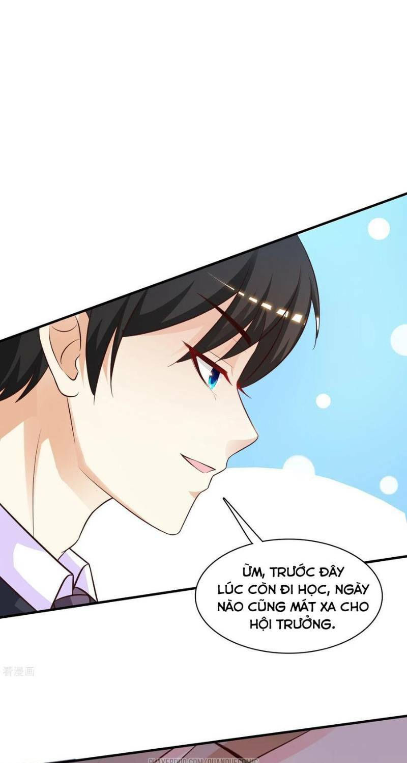 tối cường vận đào hoa chapter 61 3