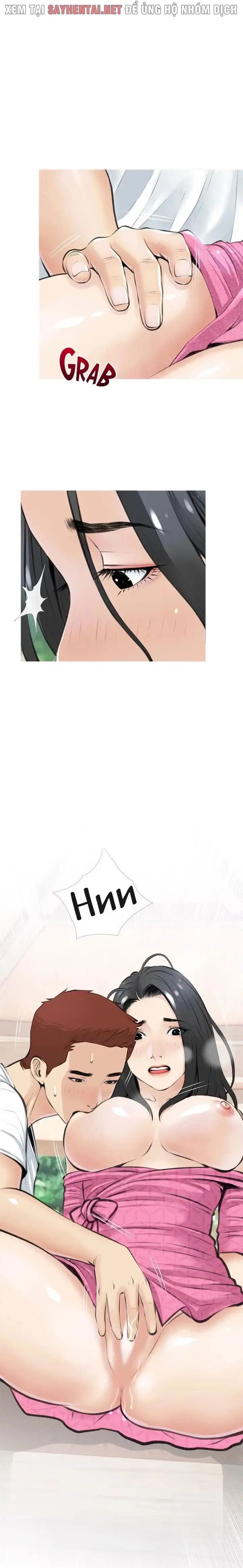 dập dì của tôi chapter 7 13