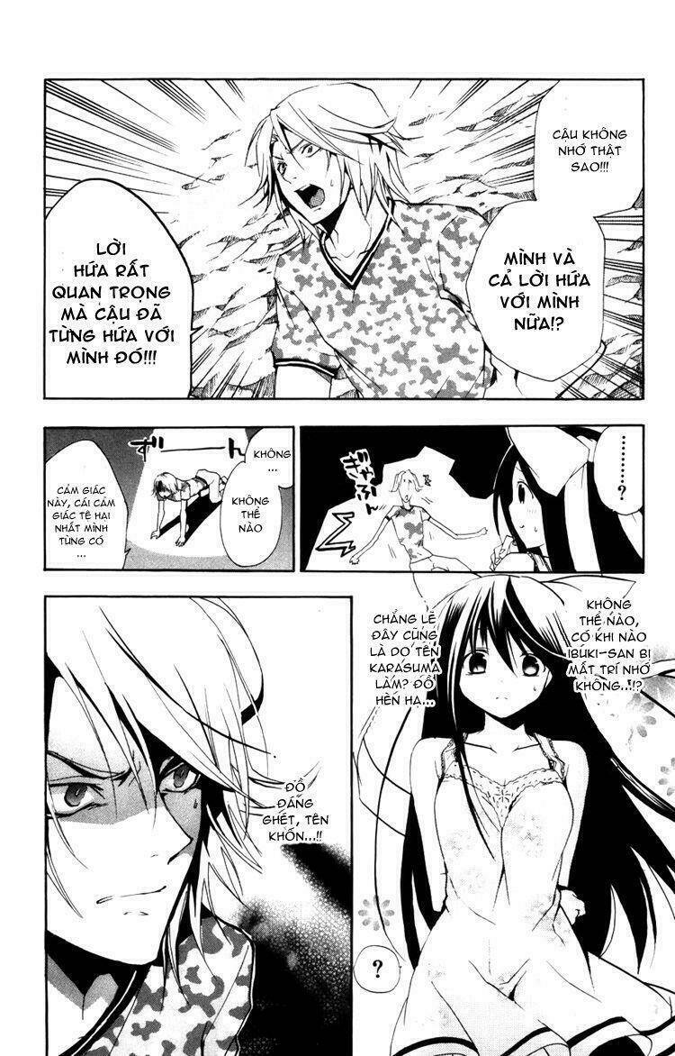 ashita no yoichi! chapter 10 33