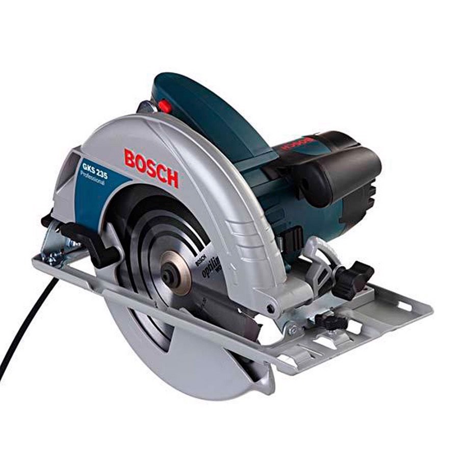 Máy cưa đĩa BOSCH GKS235 TURBO (235MM-2050W)/06015A20K1