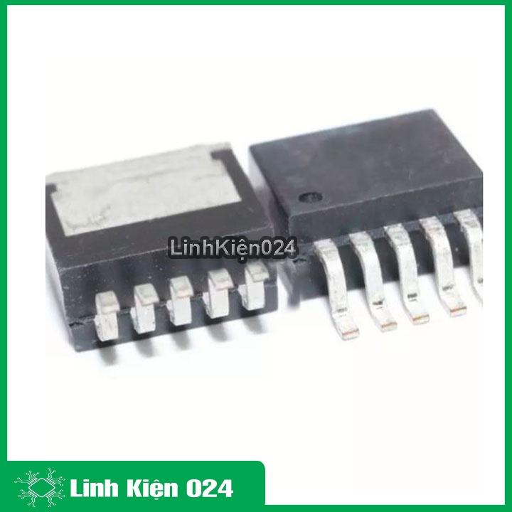 IC Nguồn LM2576S TO-263