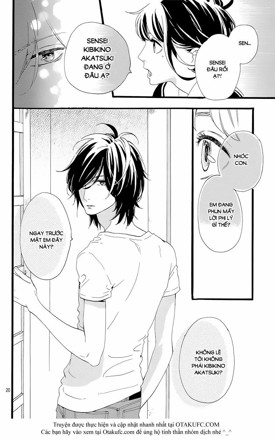 những đóa sơn trà kia, sẽ vì em mà đơm hoa khoe sắc chapter 1 18