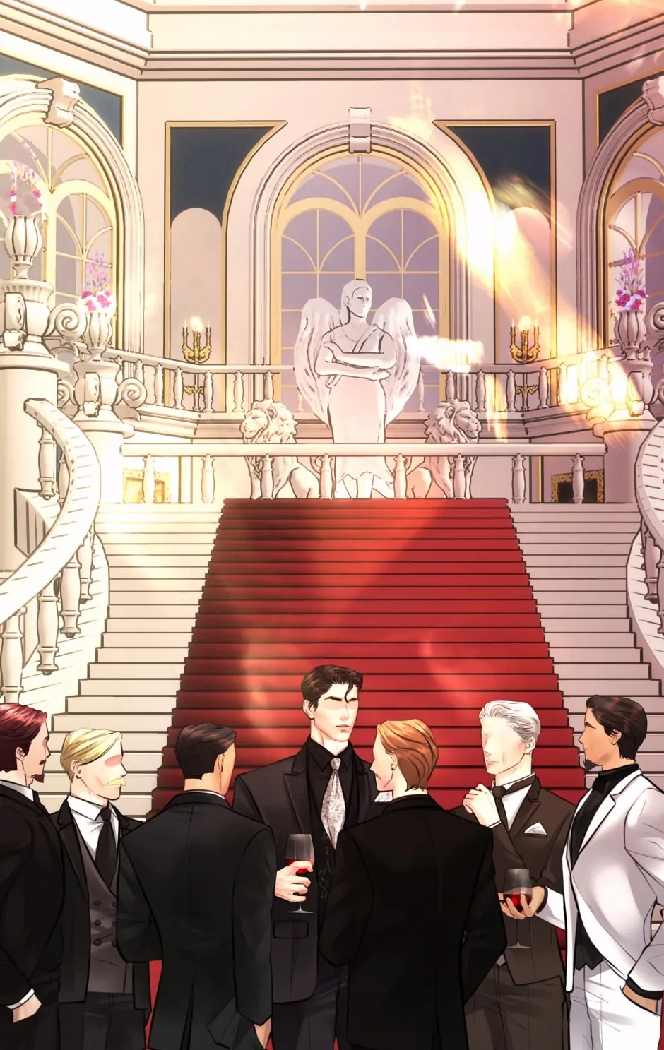 tôi đã ký khế ước với ác quỷ chapter 30.2 35