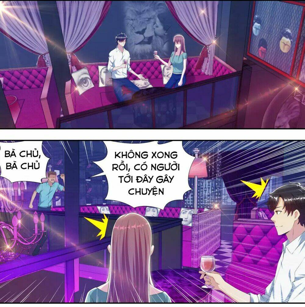 tối cường cuồng binh chapter 50 14