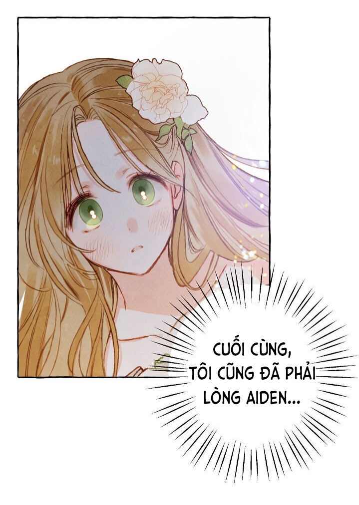 có vẻ như cuộc ly hôn với người chồng đen tối đã không thành chapter 0.5 46