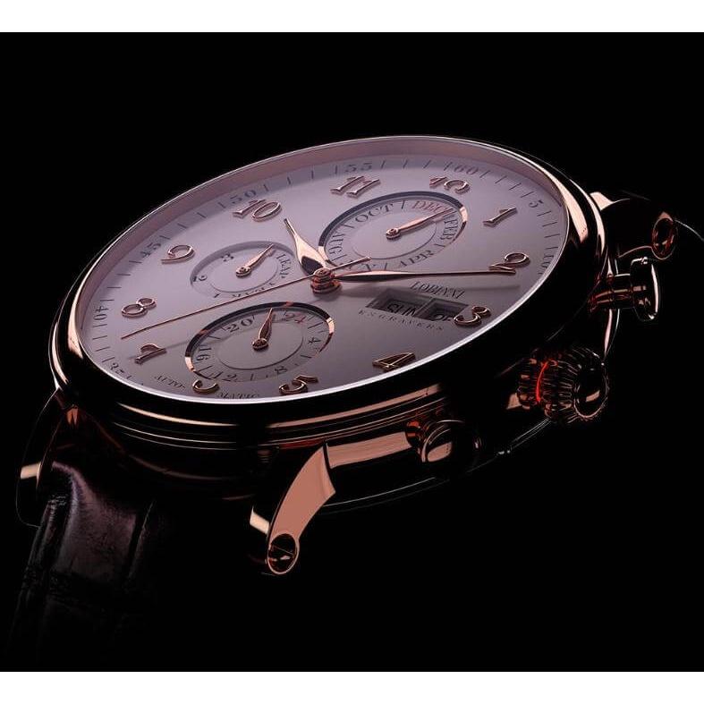 Đồng hồ nam chính hãng LOBINNI LBN.13019