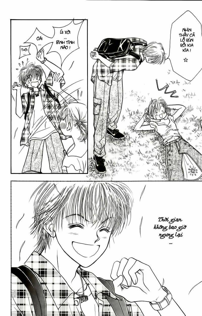 venus in love - trái tim thầm mến chapter 16 39