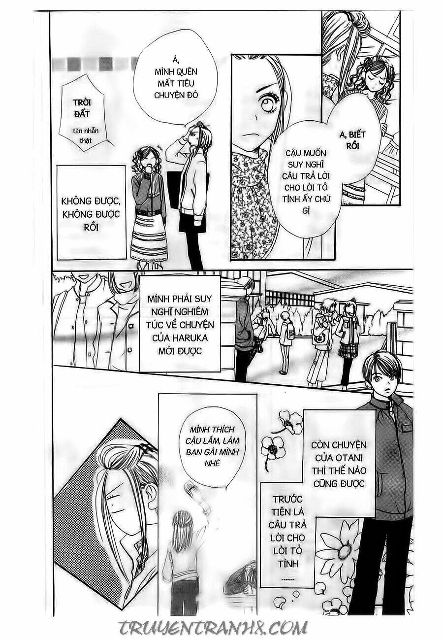 love com - đôi đũa lệch chapter 15 14