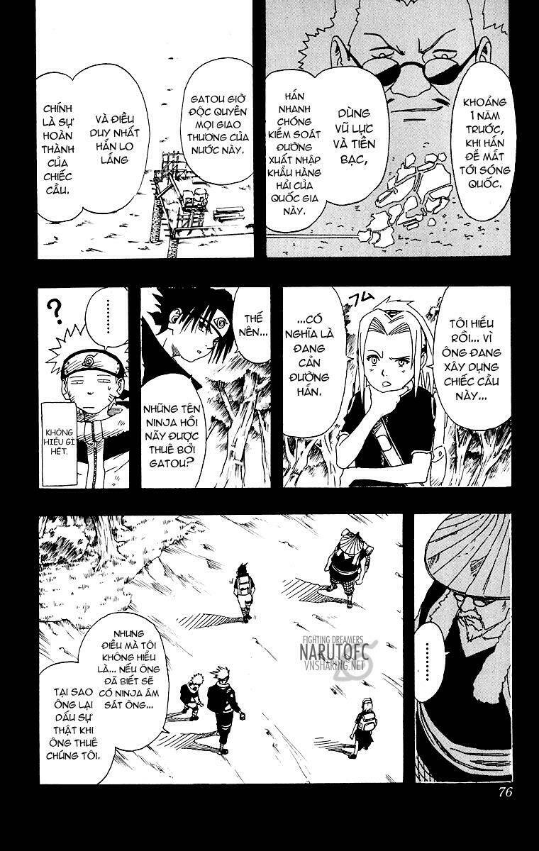 naruto - cửu vĩ hồ ly chapter 11 9