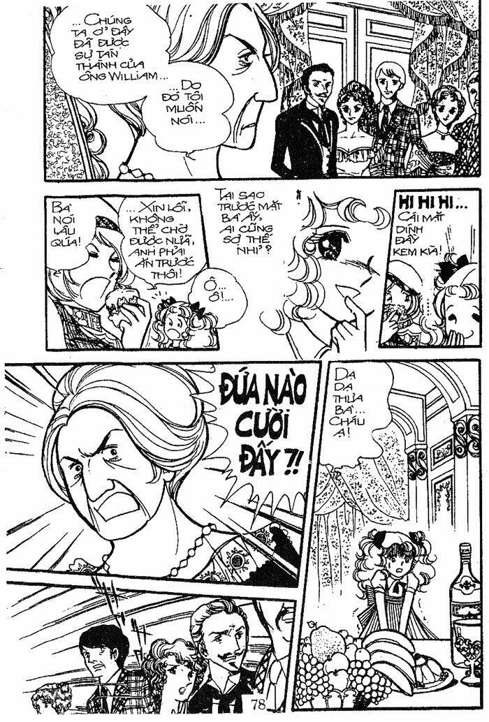 candy - cô bé mồ côi chapter 3 14