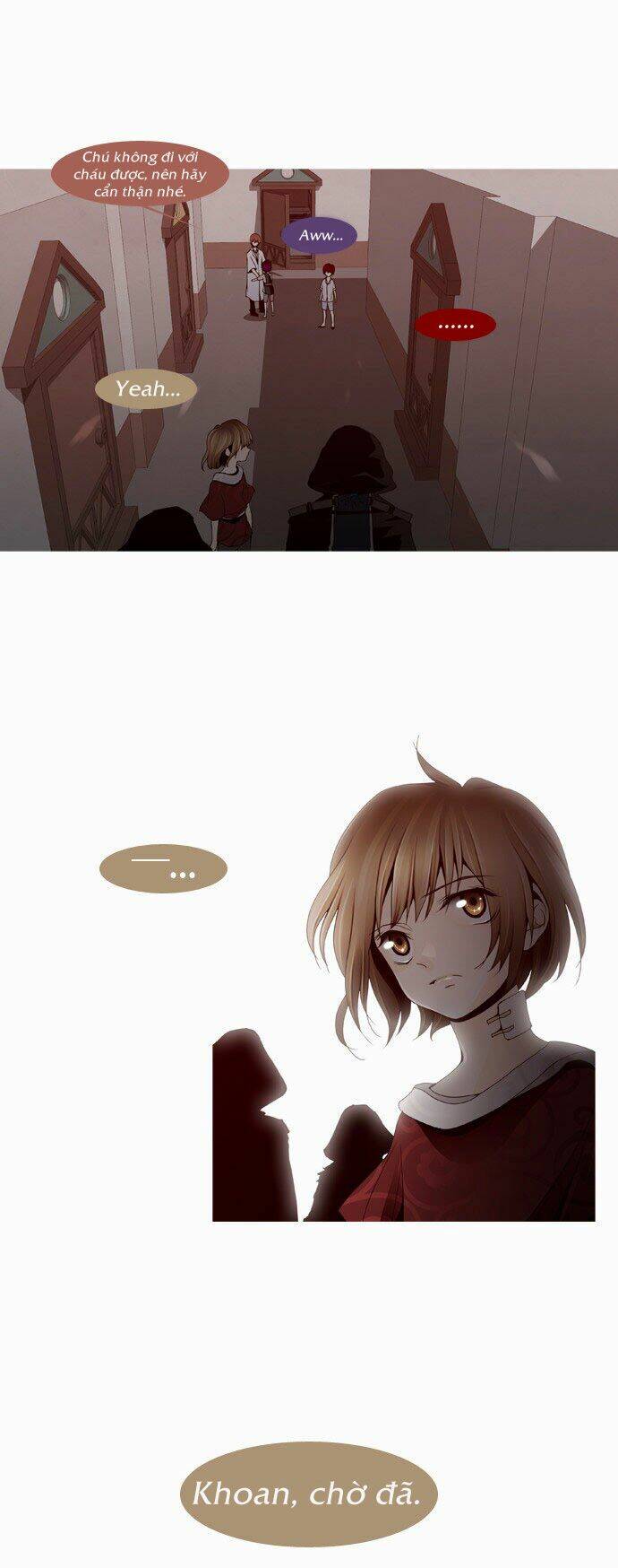 một không gian thời gian khác chapter 31 6