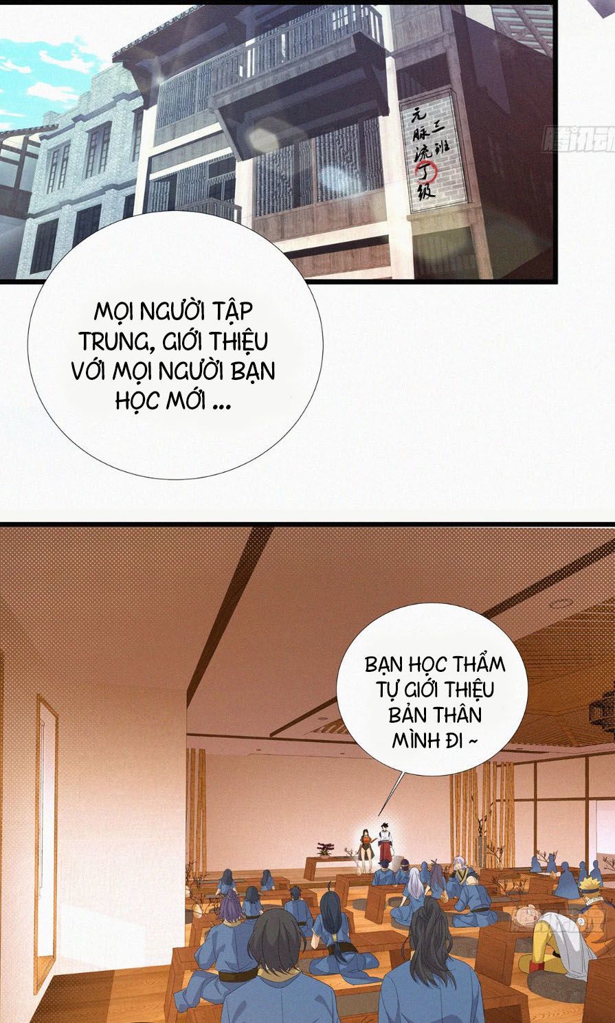 Nguyên Linh Chúa Tể Chapter 9 - Trang 15