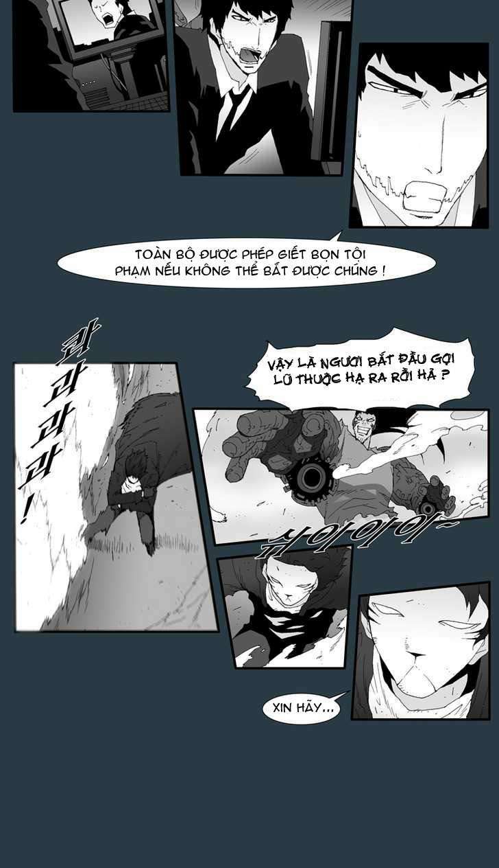 siêu năng chapter 152 5