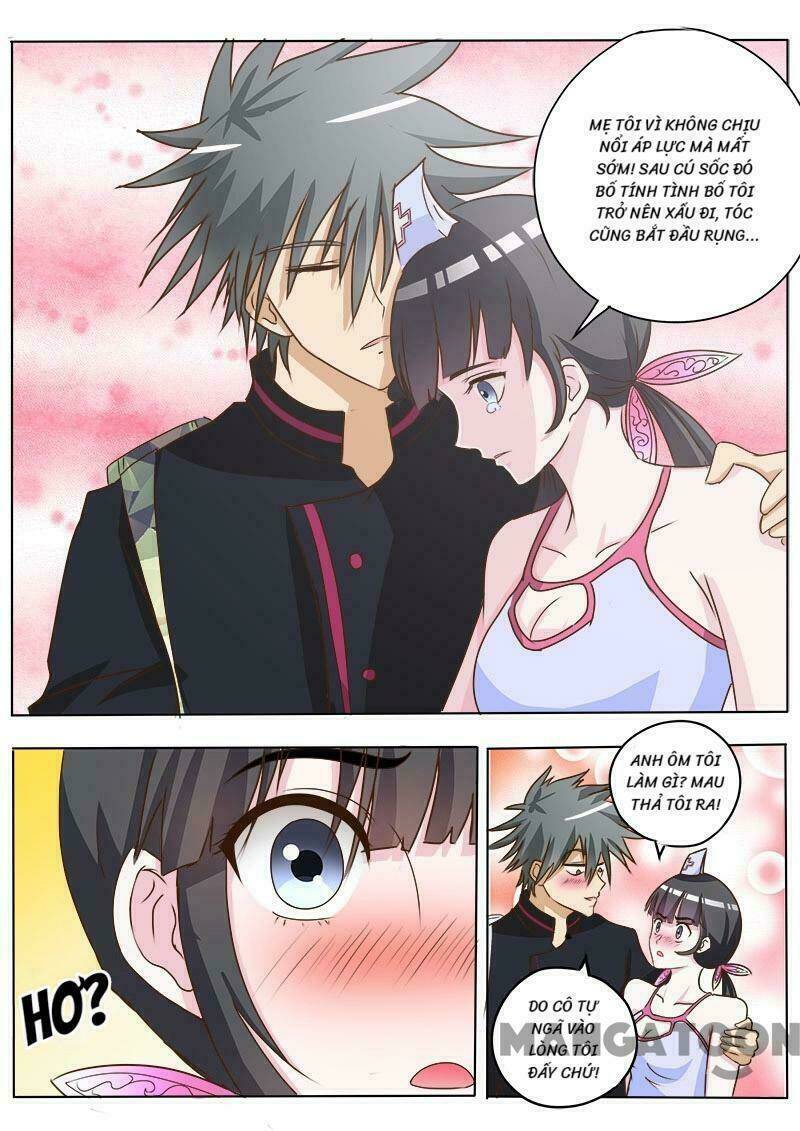 thôn y háo sắc chapter 10 2