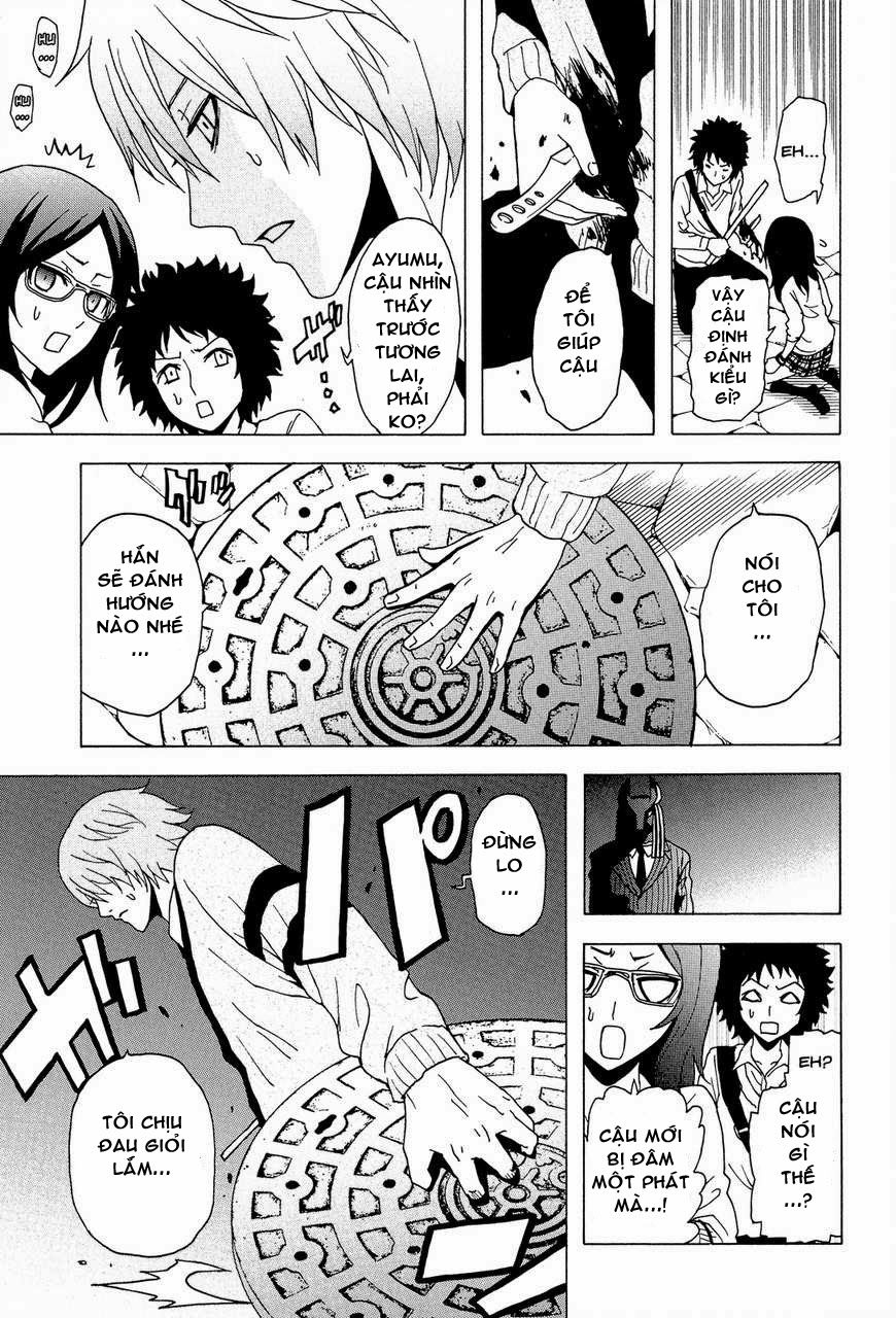 tokyo esp chapter 28 40