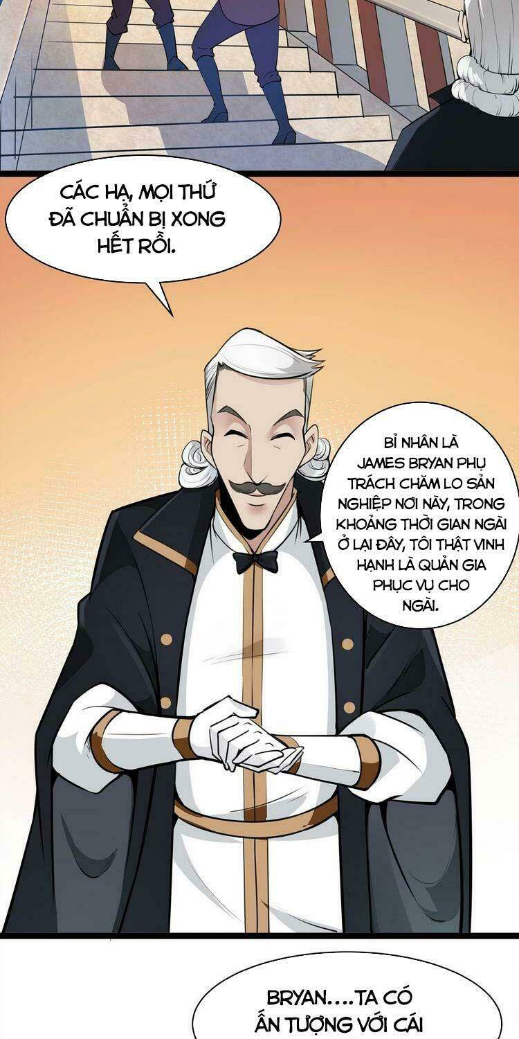 lê minh chi kiếm chapter 22 3