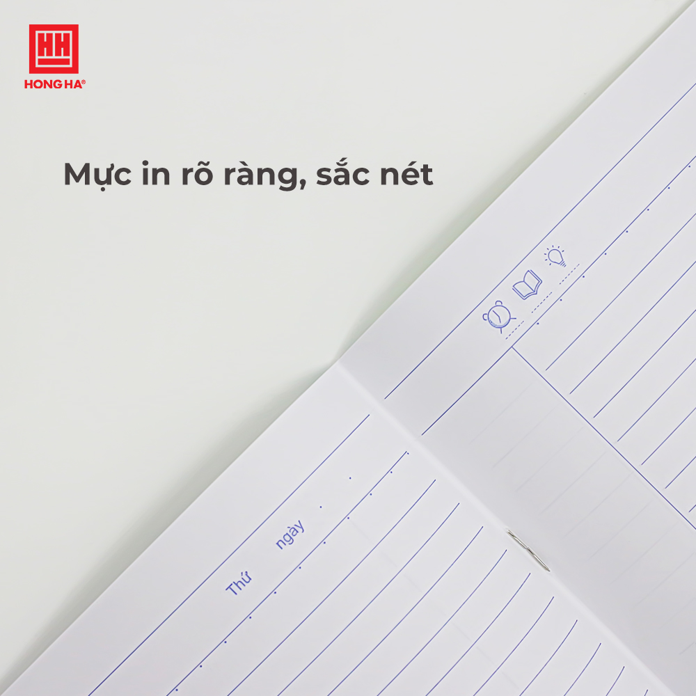 Vở kẻ ngang 72 trang Sao mai sắc màu 1634 (20 quyển) - Giao mẫu ngẫu nhiên