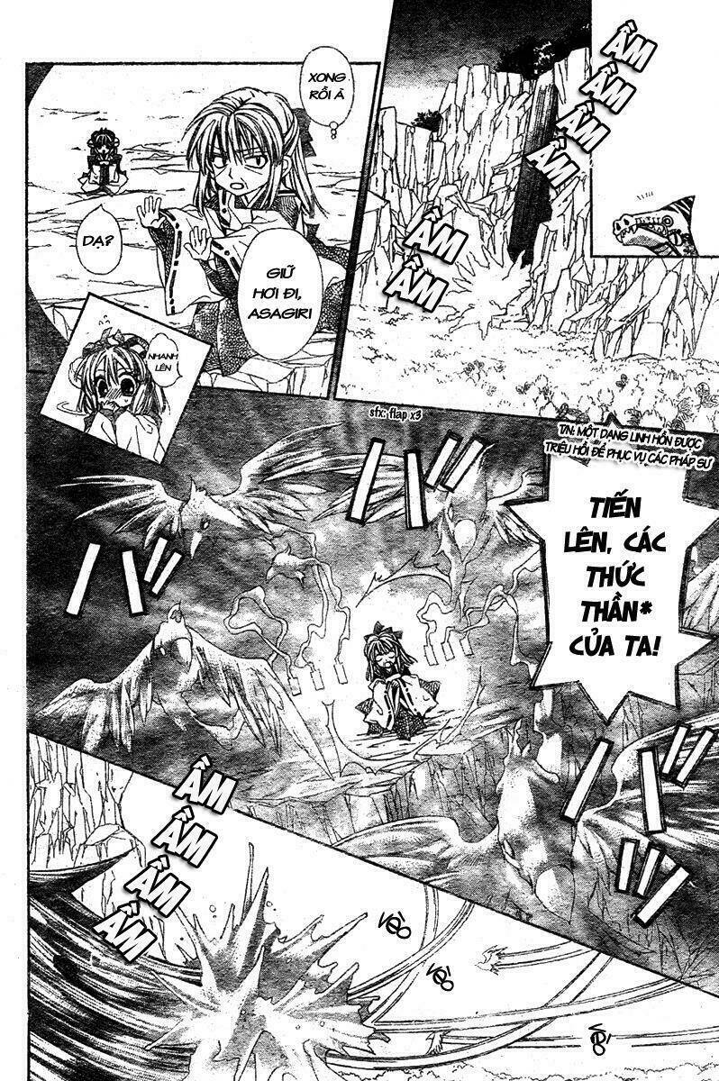 truyền thuyết công chúa hoa anh đào chapter 3 21