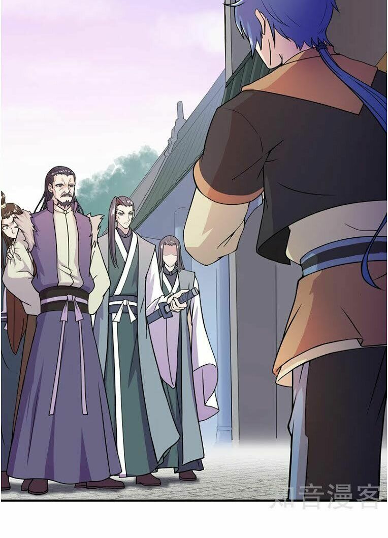 võ đạo độc tôn chapter 12 23