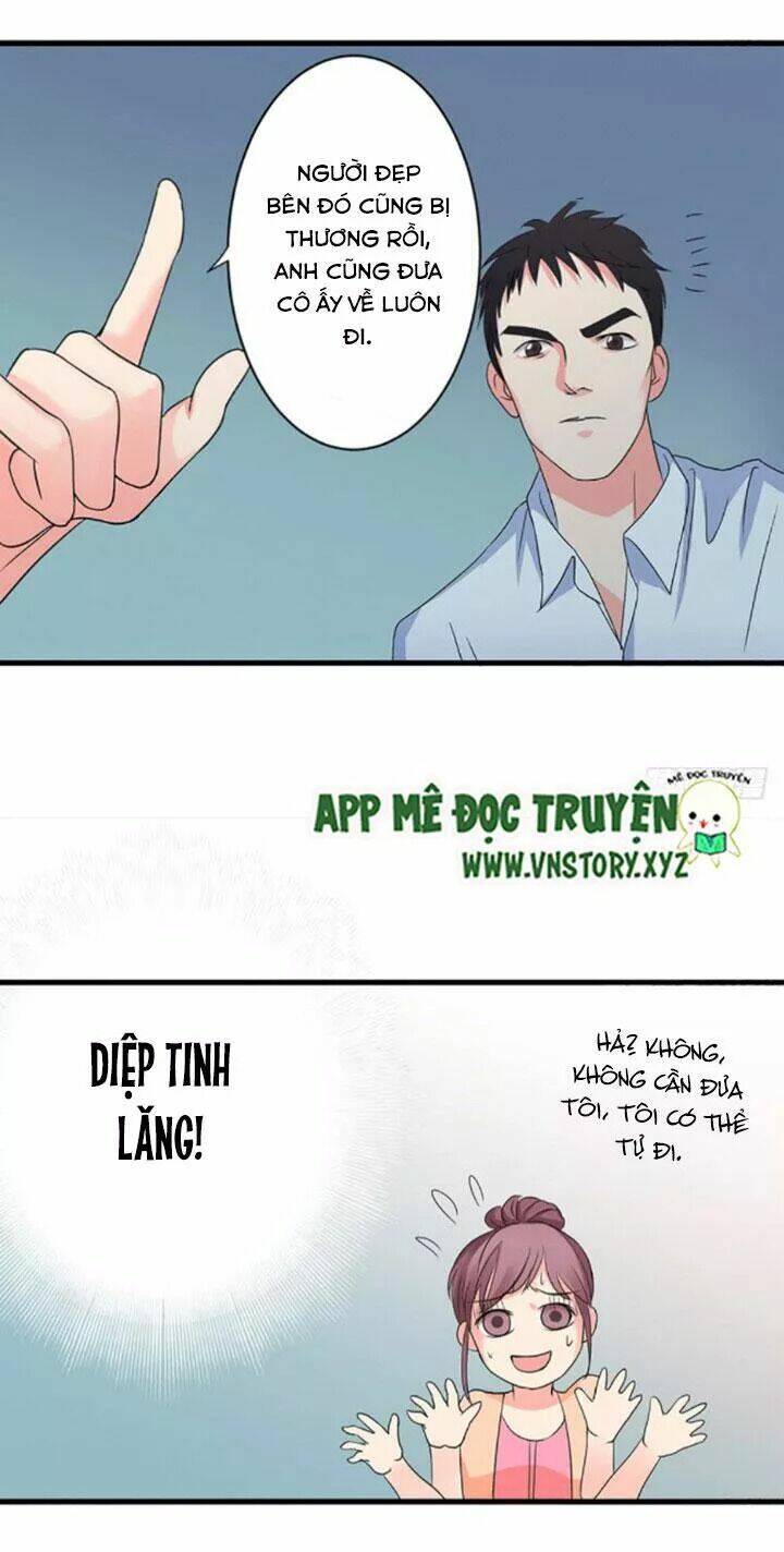 thiên hậu trở về chapter 16 23