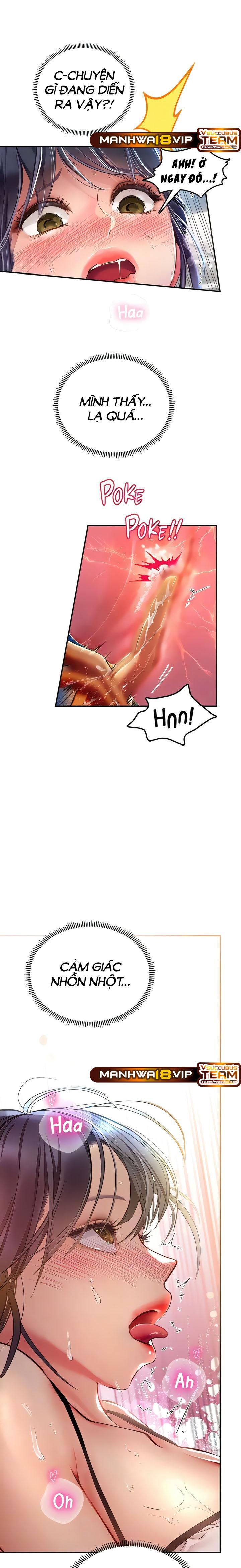 thực tập ở làng tiên cá chapter 71 8