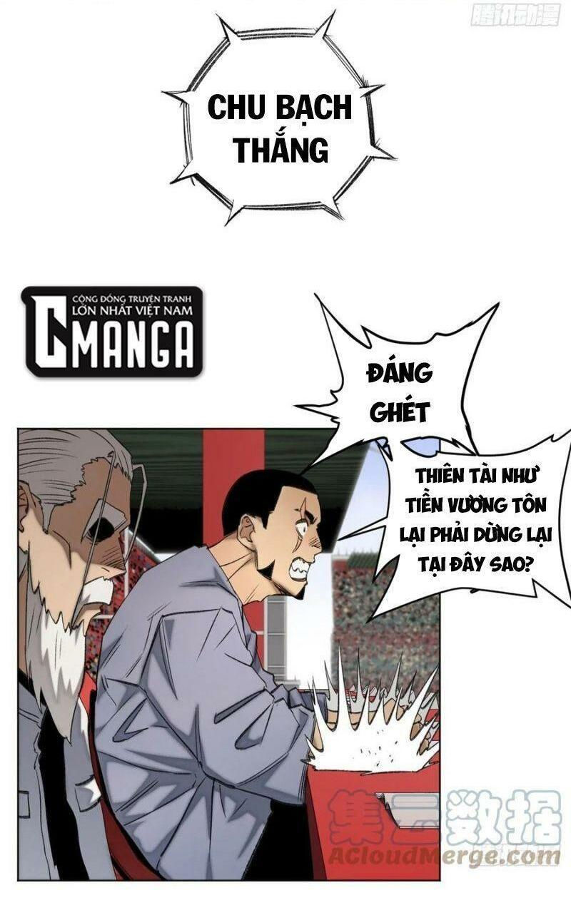 minh nhật chi kiếp chapter 70 6