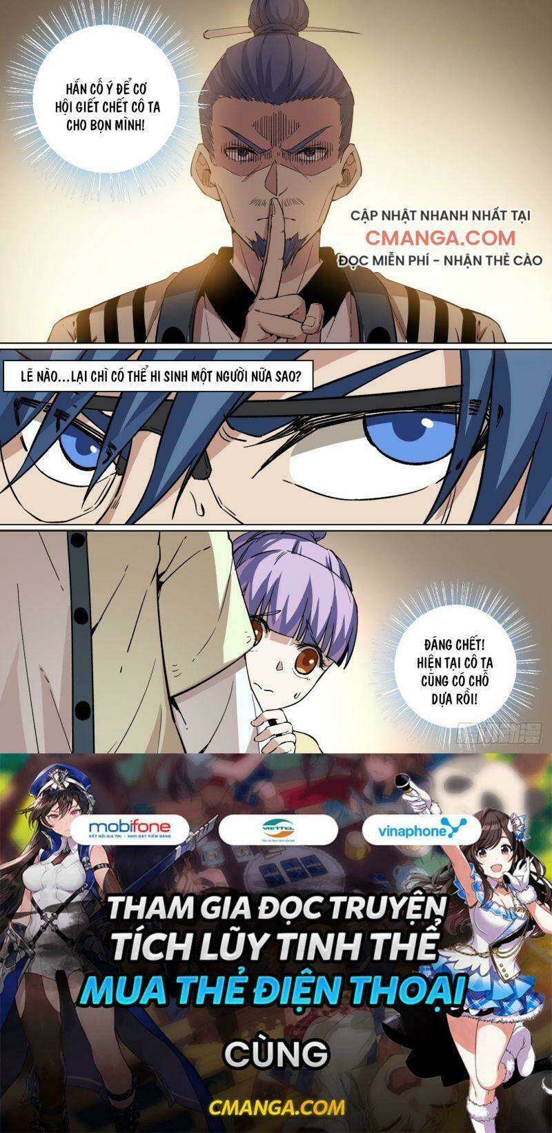 võ lực chí mạng chapter 61 11