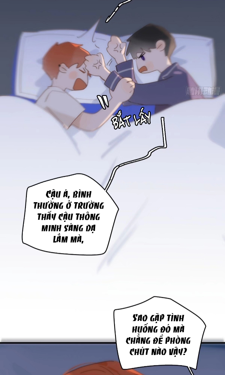 đêm đầy sao nói với em chapter 19 30