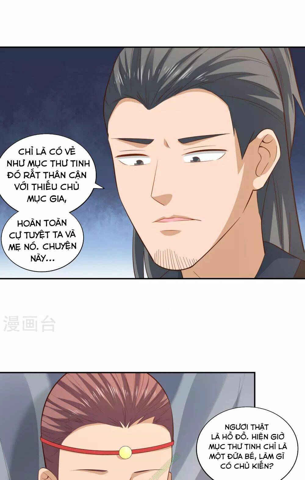 võ linh kiếm tôn chapter 24 11