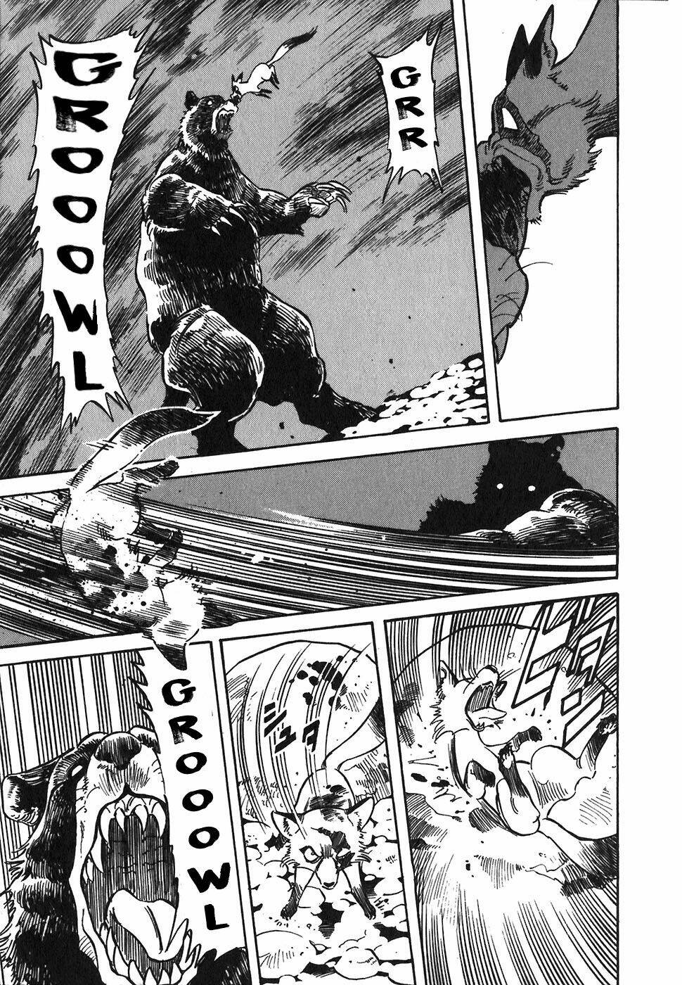 red living on the edge - người da đỏ lang thang chapter 104 11