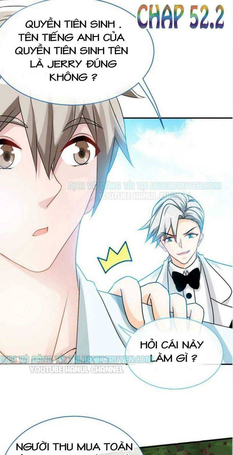 truy nã toàn cầu truy thê về sủng chapter 52.2 2