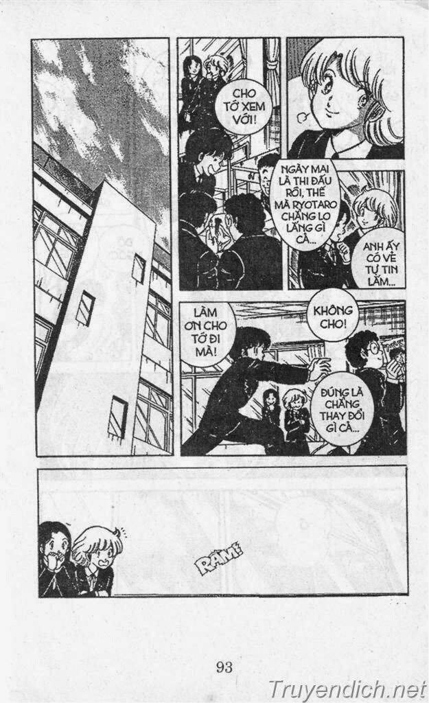 punch - tình ca trên sân đấu chapter 56 4