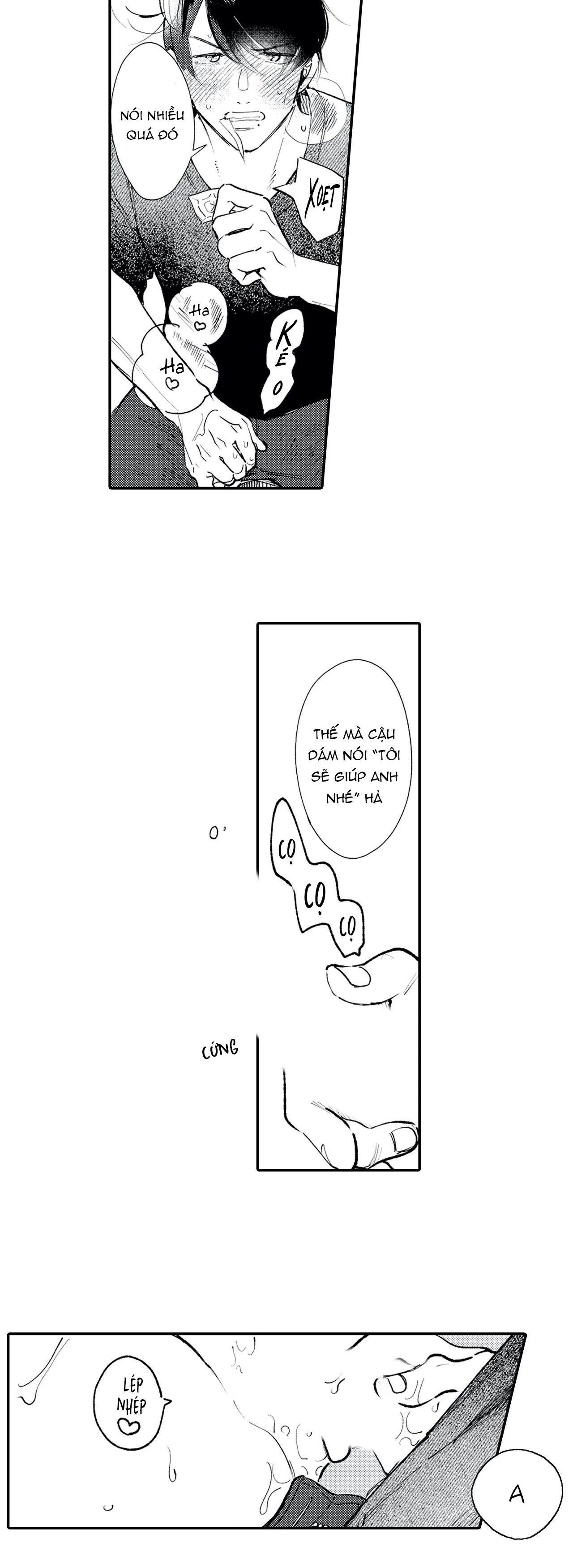 sử dụng quyền lực thần linh, có thể không?! chapter 3 6
