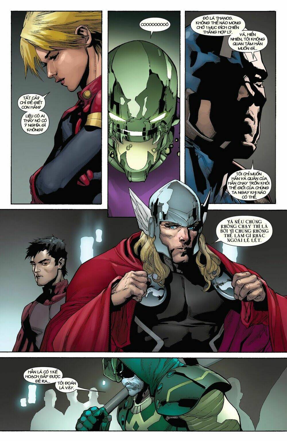 avengers (2013) chapter 22 18