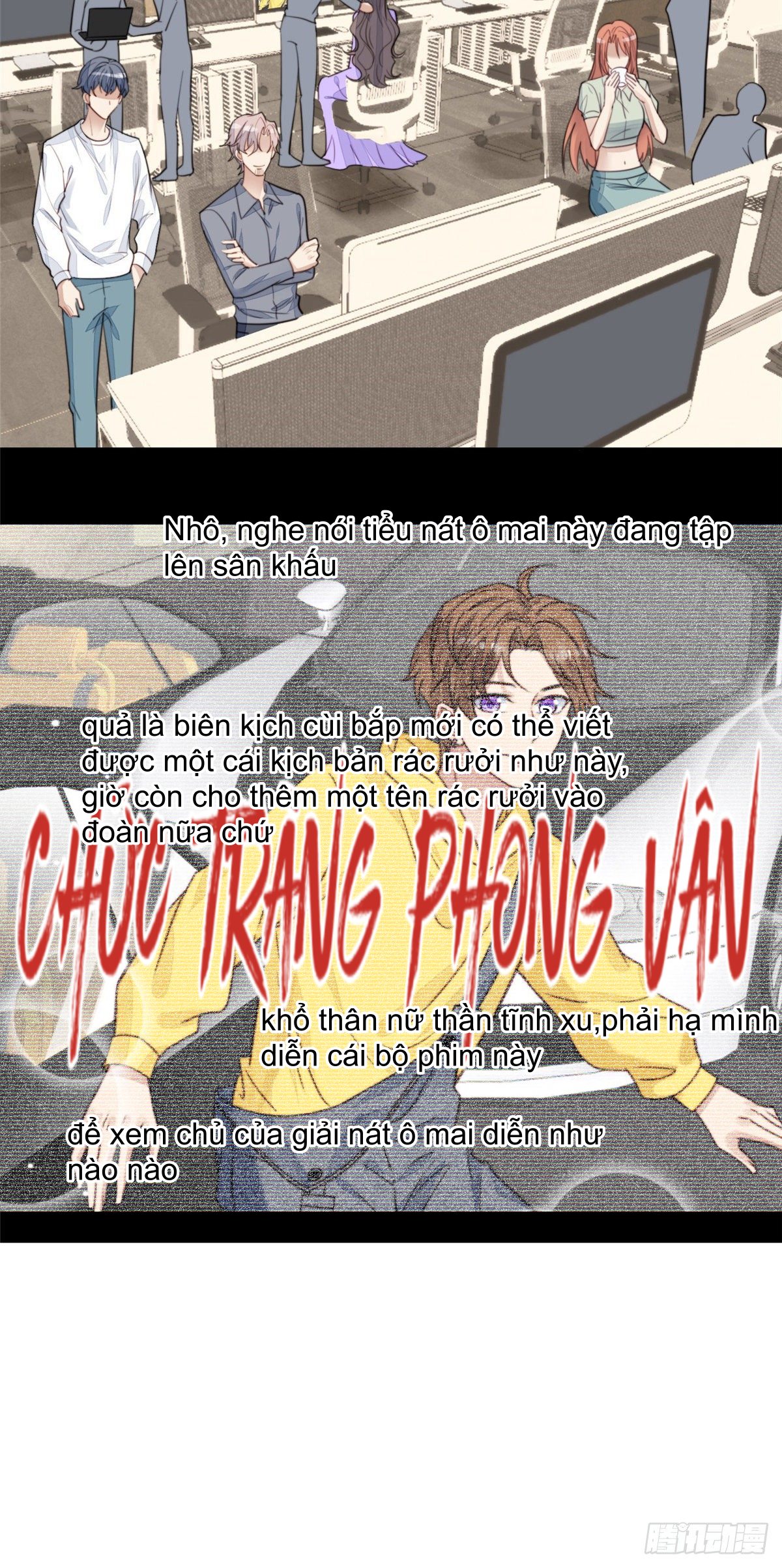 dựa vào đại lão ổn định vị trí c trong nam đoàn chapter 23 26